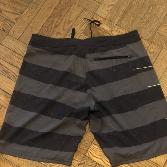 Da-hui Jason Momoa board shorts , grey /blk, 36 - Picture 6 of 8